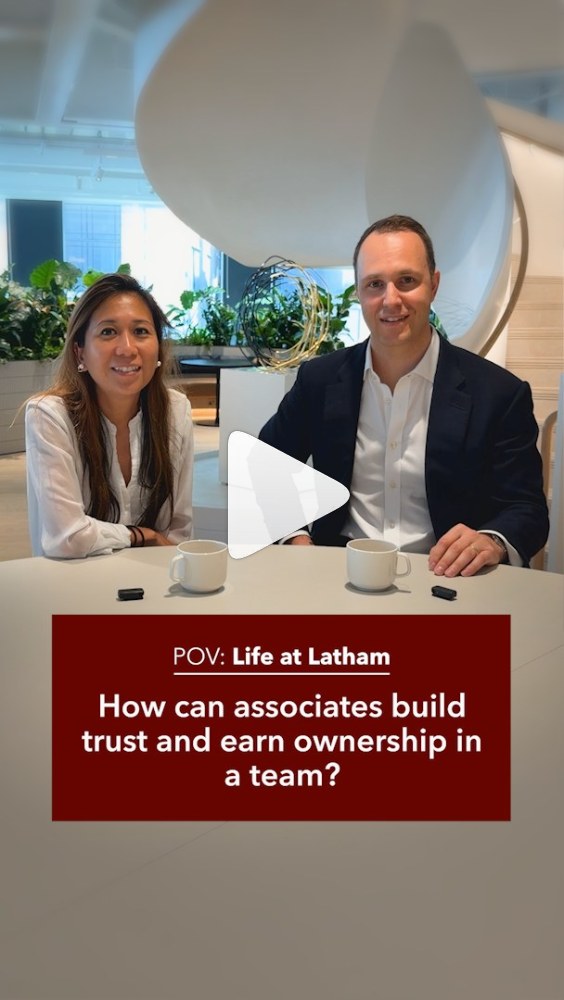 POV Life at Latham reel cover